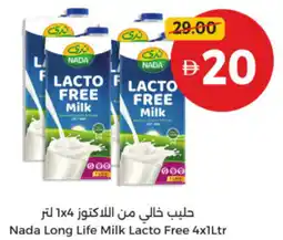 Union Coop Nada Long Life Milk Lacto Free offer