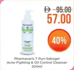 Pharmaceris T Puri-Sebogel Acne-Fighting & Oil Control Cleanser