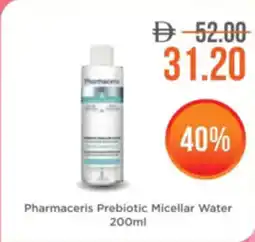 Life Pharmacy Pharmaceris Prebiotic Micellar Water offer