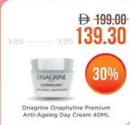 Life Pharmacy Onagrine Onaphyline Premium Anti-Ageing Day Cream offer