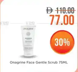 Life Pharmacy Onagrine Face Gentle Scrub offer
