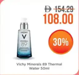 Life Pharmacy Vichy Minerals 89 Thermal Water offer