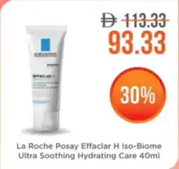 Life Pharmacy La Roche Posay Effaclar H Iso-Biome Ultra Soothing Hydrating Care offer