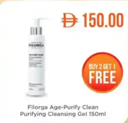 Life Pharmacy Filorga Age-Purify Clean Purifying Cleansing Gel offer