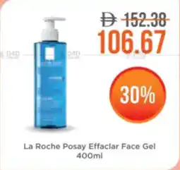 Life Pharmacy La Roche Posay Effaclar Face Gel offer