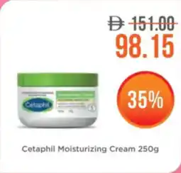 Life Pharmacy Cetaphil Moisturizing Cream offer