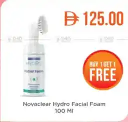 Life Pharmacy Novaclear Hydro Facial Foam offer