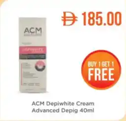 Life Pharmacy ACM Depiwhite Cream Advanced Depig offer