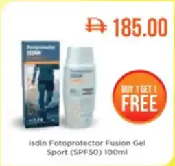Life Pharmacy Isdin Fotoprotector Fusion Gel Sport (SPF50) offer
