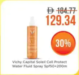 Vichy Capital Soleil Cell Protect Water Fluid Spray Spf50+