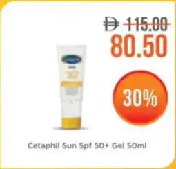 Life Pharmacy Cetaphil Sun Spf 50+ Gel offer