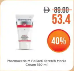 Life Pharmacy Pharmaceris M Foliacti Stretch Marks Cream offer