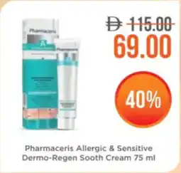 Life Pharmacy Pharmaceris Allergic & Sensitive Dermo Regen Sooth Cream offer