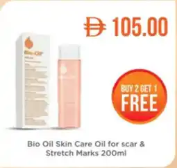 Life Pharmacy Bio Oil Skin Care Oil for scar & Stretch Marks offer