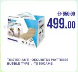 Life Pharmacy Trister anti-decubitus mattress bubble type TS 500AMB offer