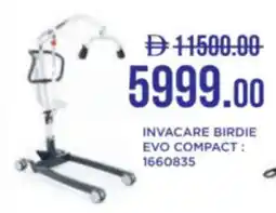 Life Pharmacy Invacare birdie evo compact 1660835 offer