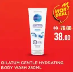 Life Pharmacy Oilatum gentle hydrating body wash offer