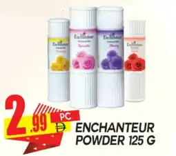 Dream Land Center Enchanteur powder offer