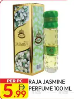 Dream Land Center Raja jasmine perfume offer