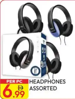 Dream Land Center Headphones assorted offer