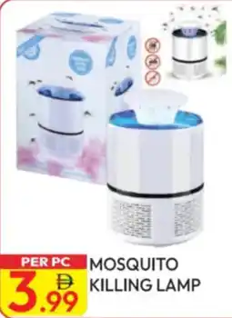 Dream Land Center Mosquito killing lamp offer