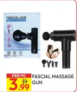 Dream Land Center Fascial massage gun offer
