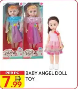 Dream Land Center Baby angel doll toy offer