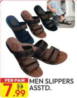 Dream Land Center Men slippers asstd. offer
