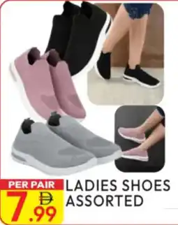 Dream Land Center Ladies shoes assorted offer