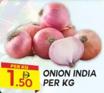 Dream Land Center Onion offer