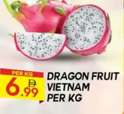 Dream Land Center Dragon fruit offer