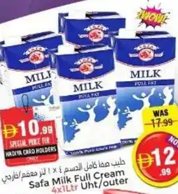 Pasons Safa Milk Full Cream offer