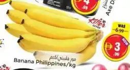 Pasons Banana Philippines offer