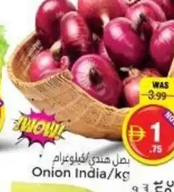 Pasons Onion offer