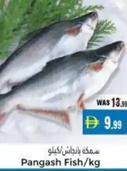 Pasons Pangash Fish offer