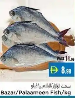 Pasons Bazar/Palaameen Fish offer