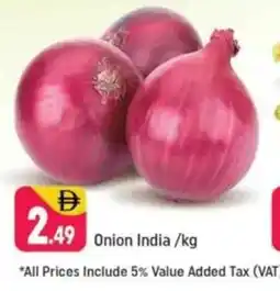 Shaklan Onion offer