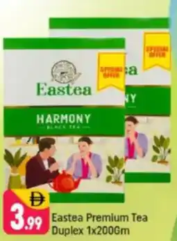 Shaklan Eastea Premium Tea Duplex offer