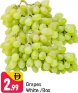 Shaklan Grapes White /Box offer