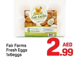 Day To Day Fair Farms Fresh Eggs offer