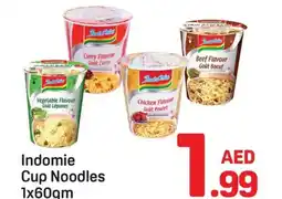 Day To Day Indomie Cup Noodles offer