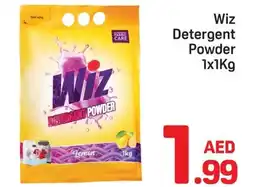 Day To Day Wiz Detergent Powder offer