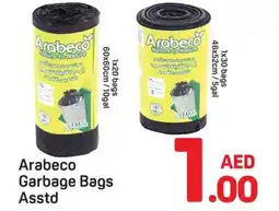 Day To Day Arabeco Garbage Bags Asstd offer