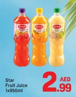 Day To Day Star Fruit Juice offer