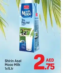 Day To Day Shirin Asal Mooo Milk offer