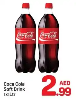 Day To Day Coca Cola Soft Drink offer