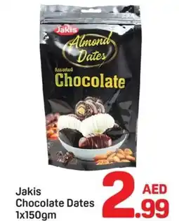Day To Day Jakis Chocolate Dates offer