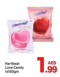Day To Day Hartbeat Love Candy offer