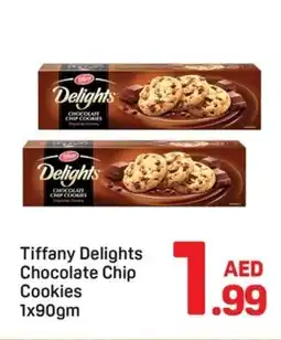 Day To Day Tiffany Delights Chocolate Chip Cookies offer