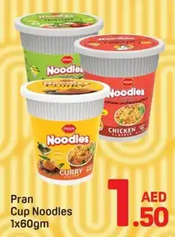 Day To Day Pran Cup Noodles offer